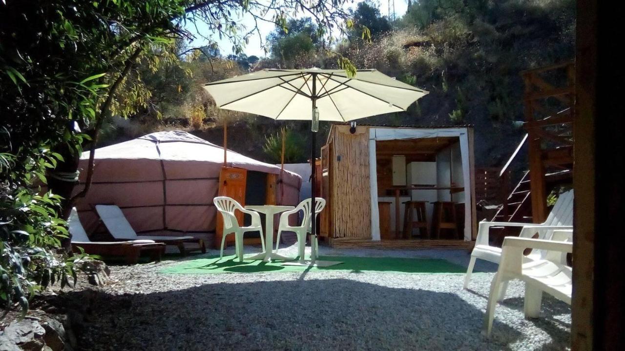 Eldorado Yurt Tenda de luxe Algarrobo