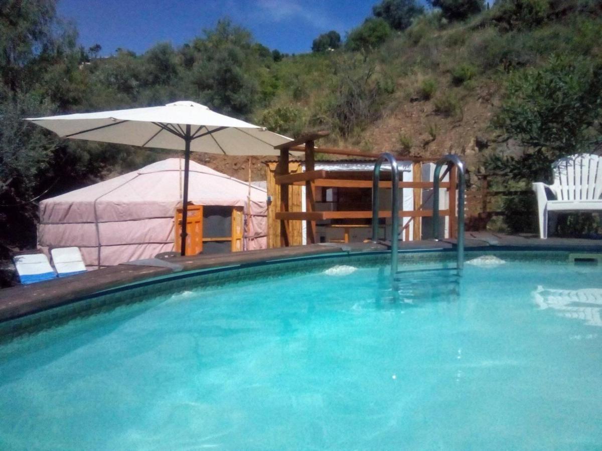 Luxuszelt Eldorado Yurt Algarrobo
