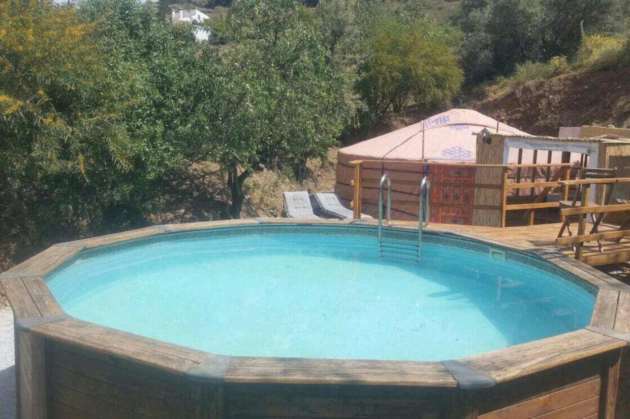 Eldorado Yurt Tenda de luxe Algarrobo