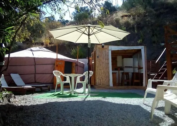 Eldorado Yurt