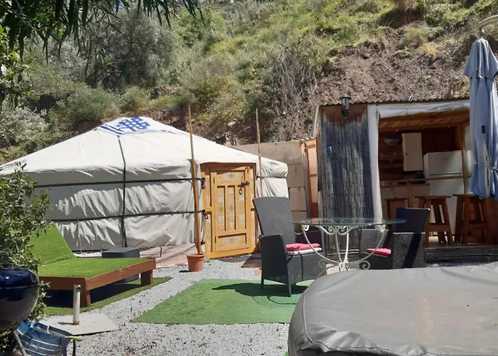 Eldorado Yurt