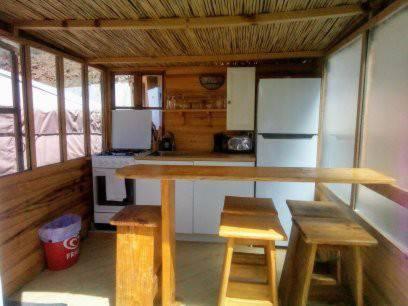 Luxury tent Eldorado Yurt *