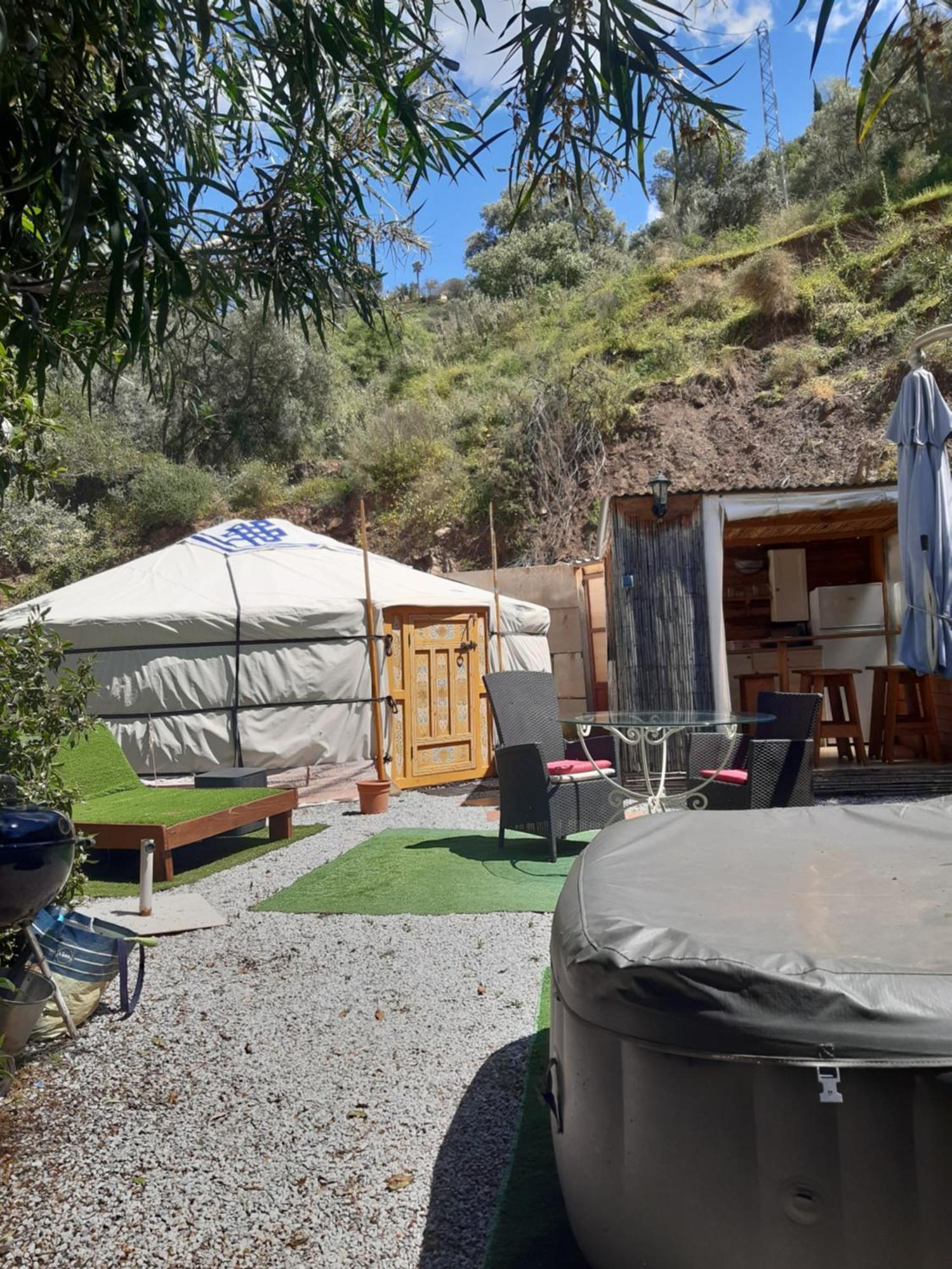 Eldorado Yurt Luxury tent
