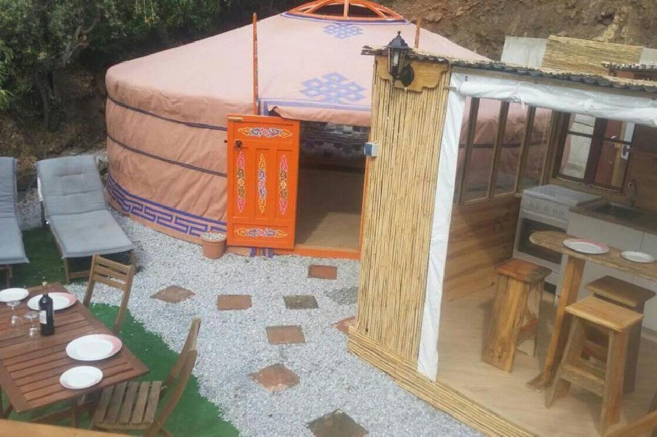 Luxury tent Eldorado Yurt *